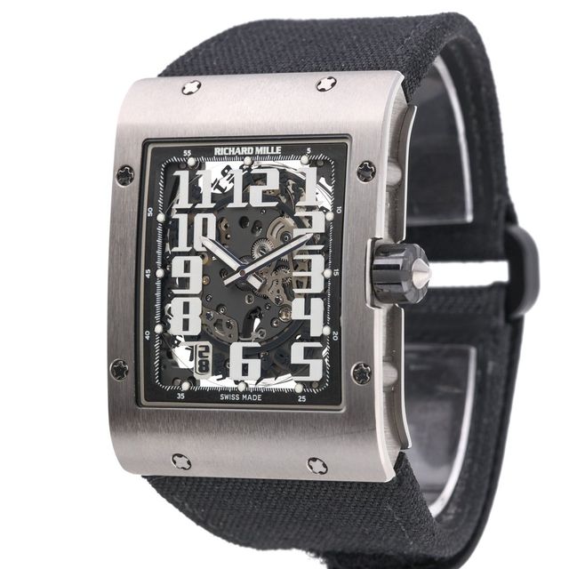Richard Mille RM016 RM016 AH TI Image 2